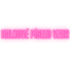 hulkove pismo vzor