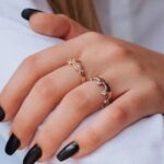 Trendy Černé Gelové Nehty: 21 Inspirací, Které Musíte Vidět!