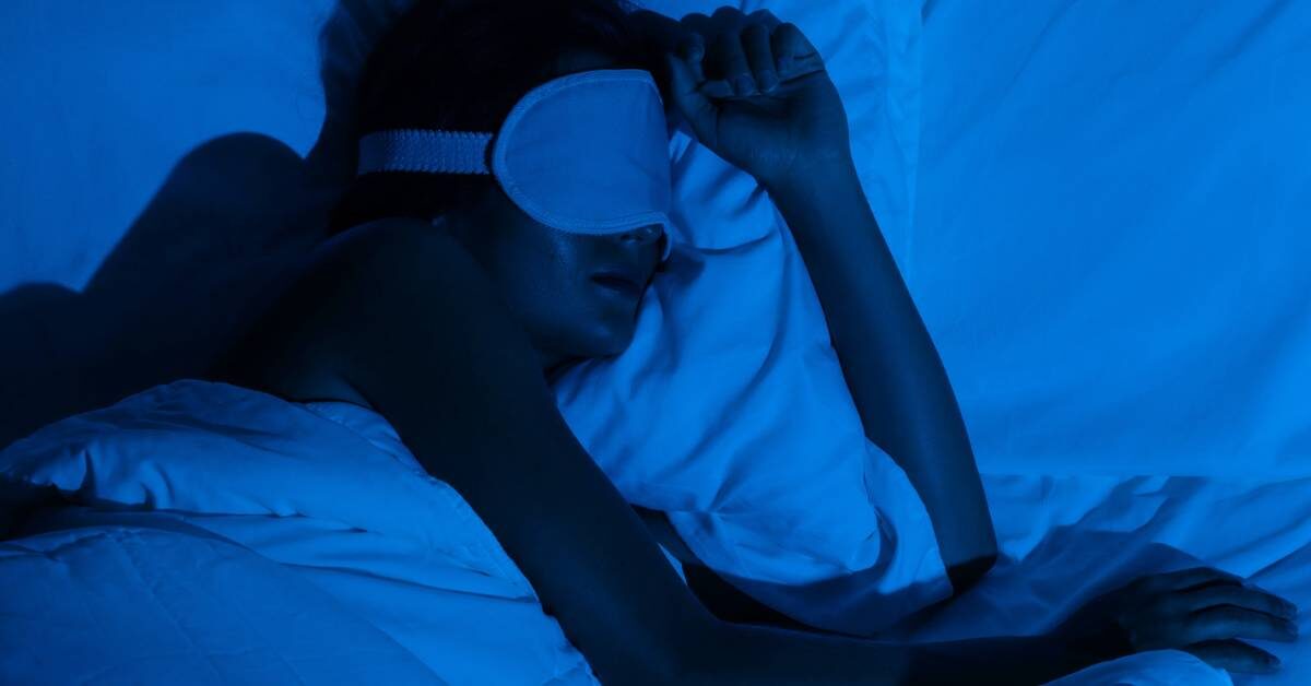 Jak Modré Světlo Negativně Ovlivňuje Spánek A Jeho Kvalitu