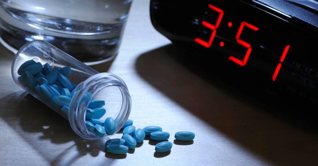 Nejlepší prášky na spaní na předpis: Jak zlepšit kvalitu spánku pomocí léků