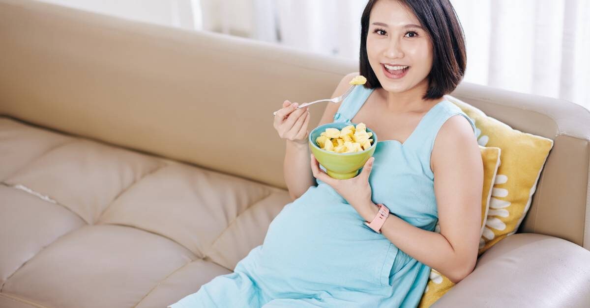 Proč je ananas doporučován v těhotenství: Výhody a účinky