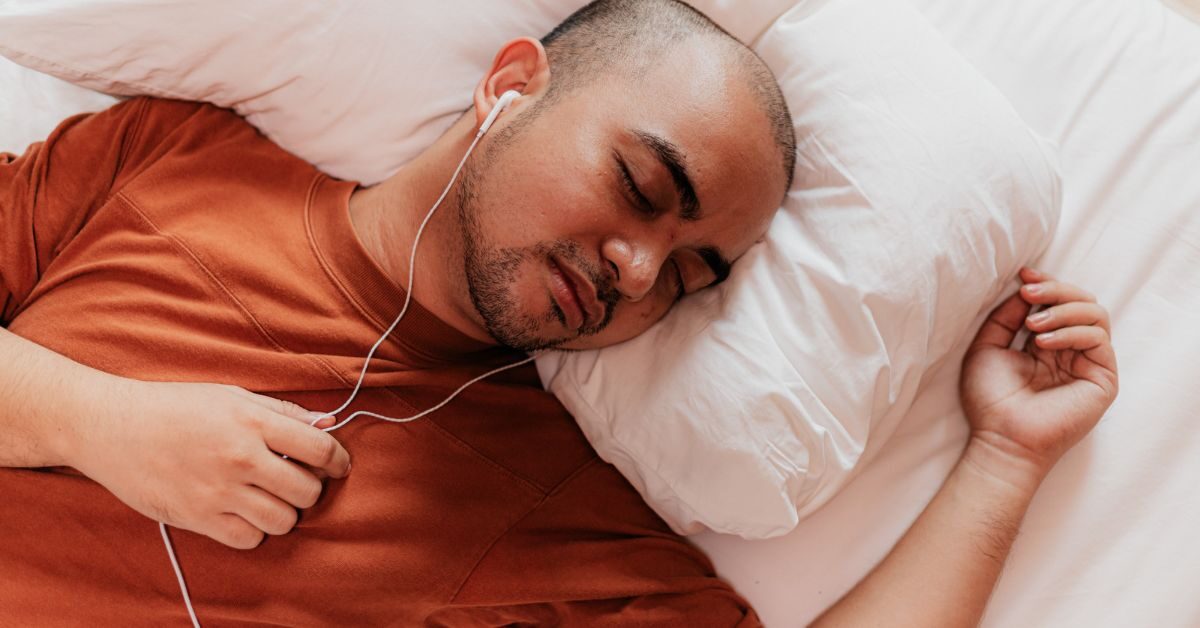 Nejlepší Relaxační Hudba Na Spaní Pro Kvalitnější Spánek