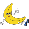 banan obsahuje horcik