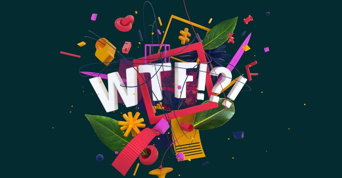 Co znamená "WTF"? - Význam zkratky a její použití v praxi
