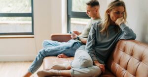 když muž neví, co chce