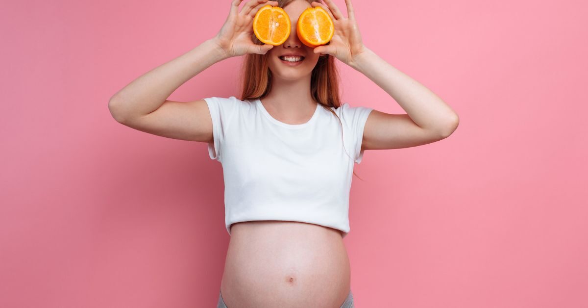 Jsou pomeranče v těhotenství dobré pro nadcházející maminky?