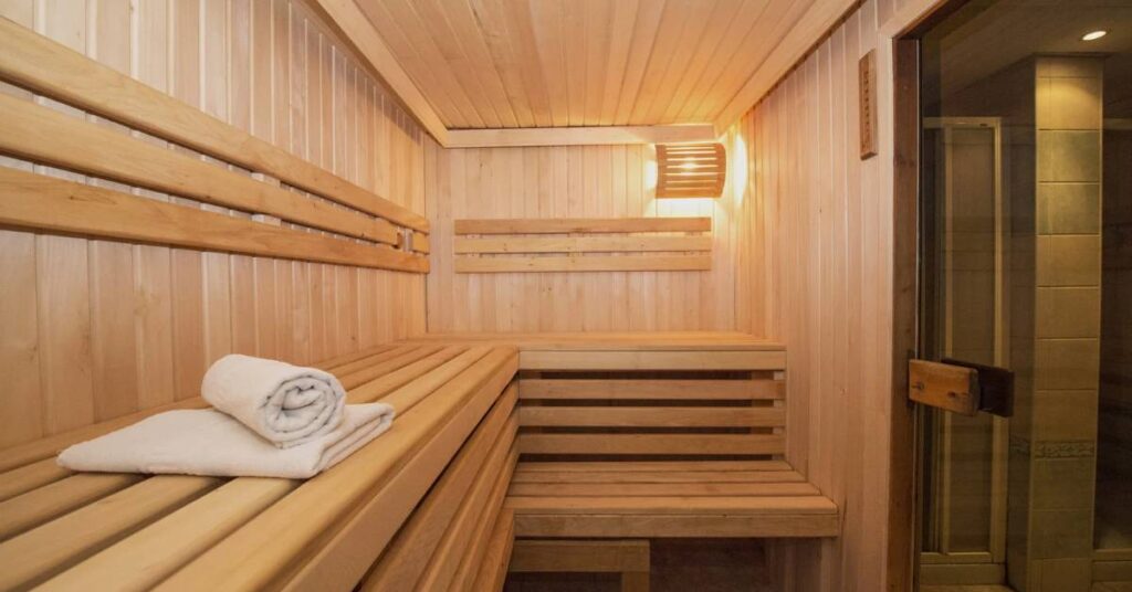 Sauna v těhotenství: Co musíte vědět před návštěvou sauny?