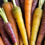 Fialová mrkev: Pěstování, vlastnosti a výhody pro zdraví