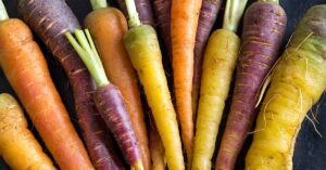 Fialová mrkev: Pěstování, vlastnosti a výhody pro zdraví