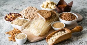 Proč nejíst lepek: Důvody a výhody pro bezlepkovou stravu!