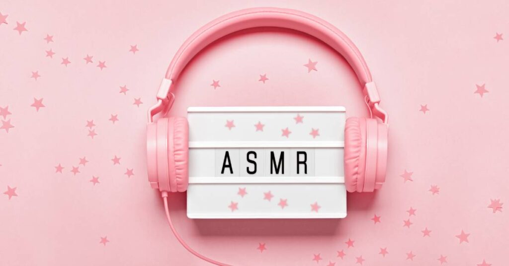 ASMR význam: Co to je a jak funguje? & 8 Zdravotních benefitů