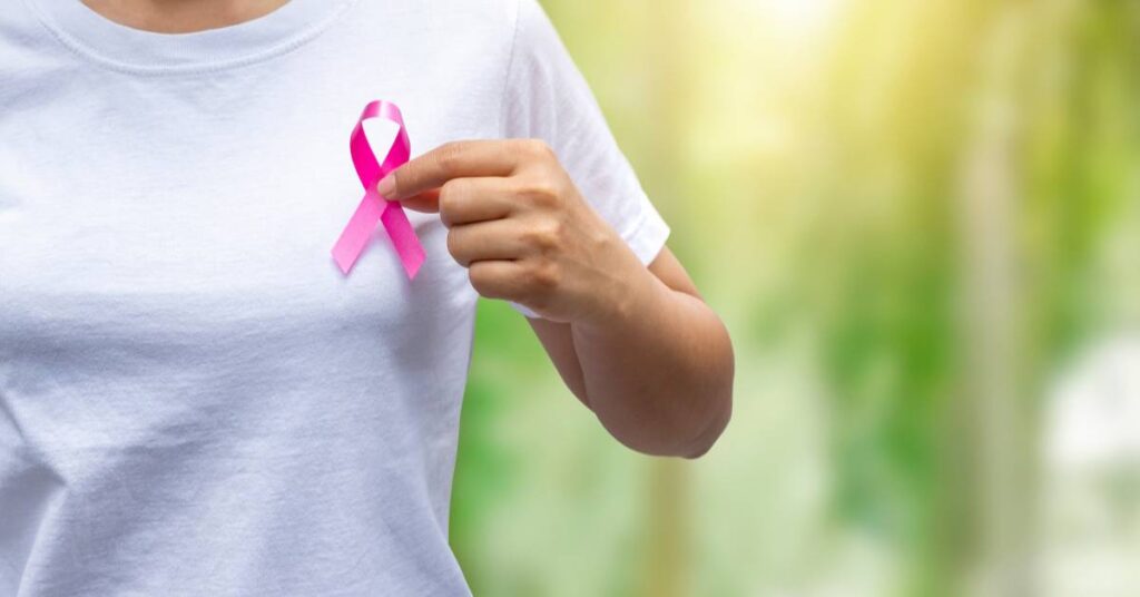 jak rychle roste nádor v prsu