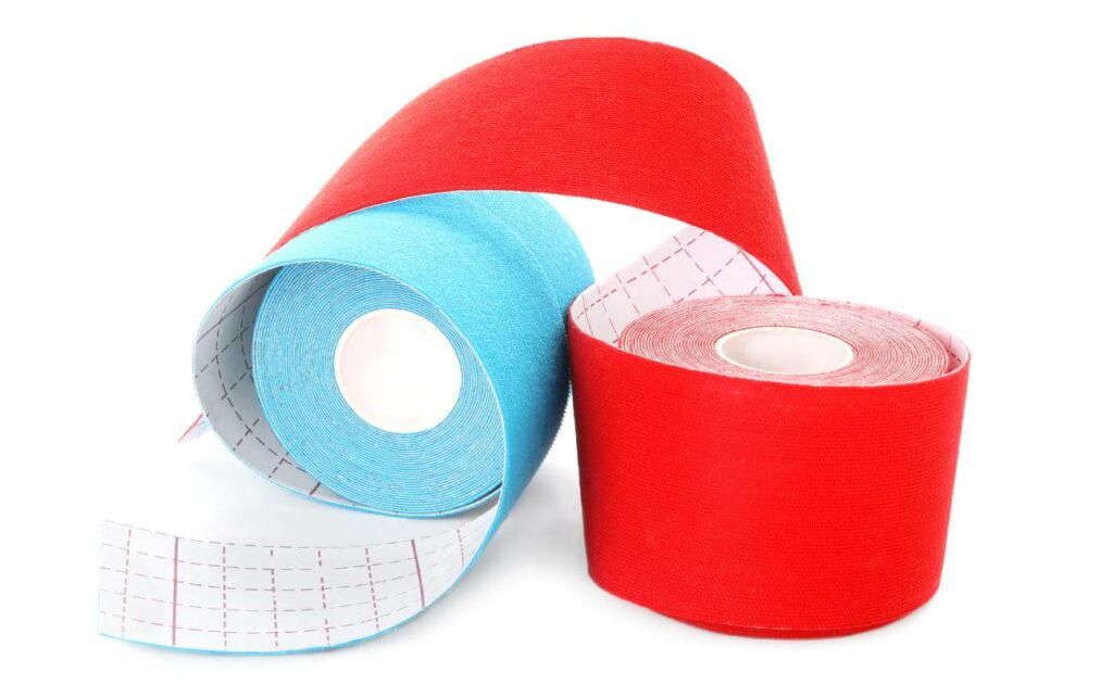 kinesio tejp