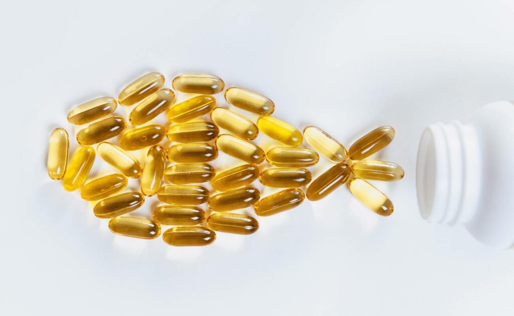 omega 3 mastne kyseliny a dopamin