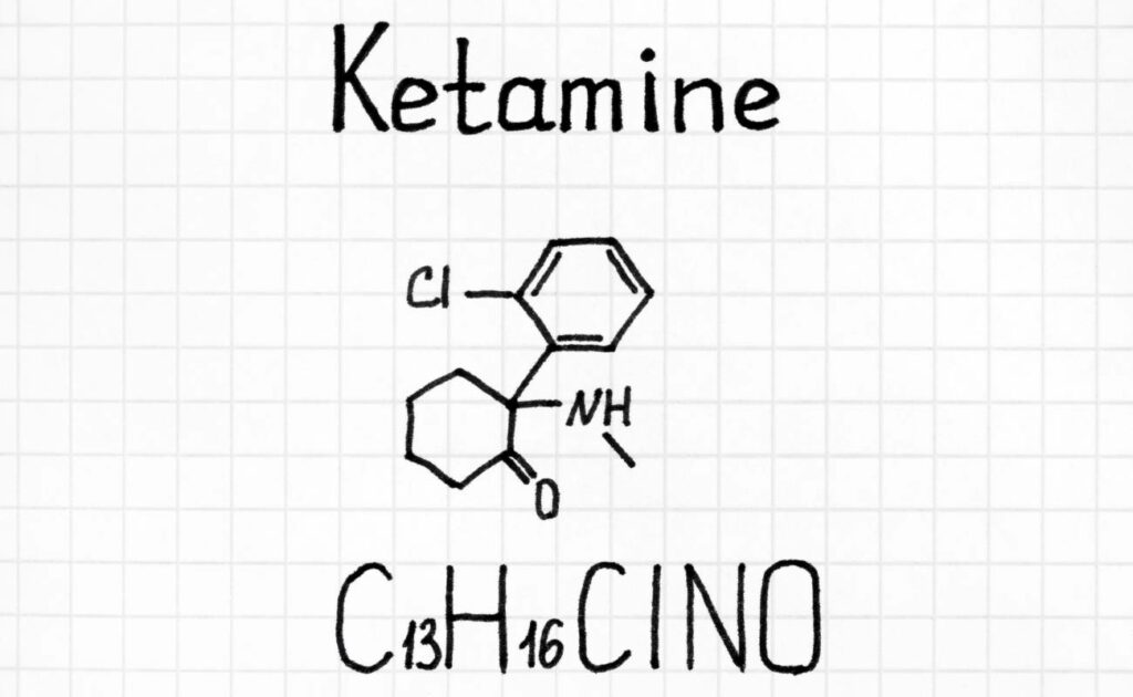 Ketamin a Dopamin: Vztah, účinky a využití