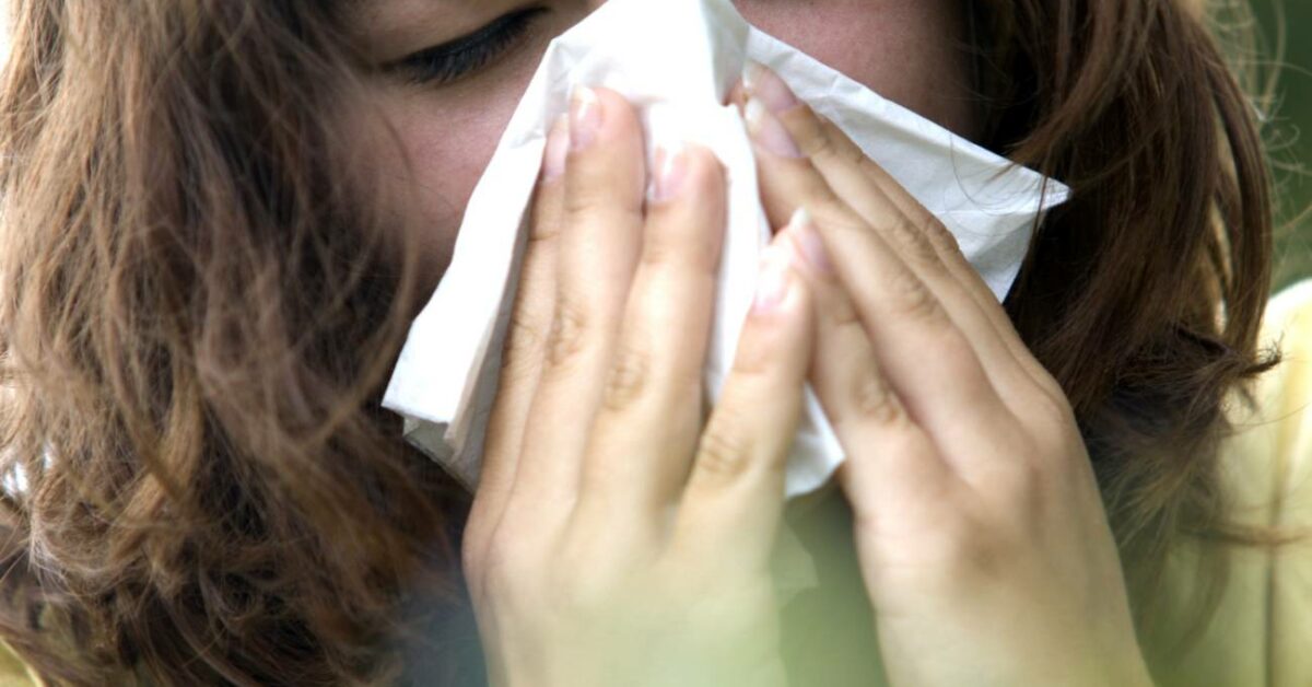 Jak poznat alergii: Seznam nejčastějších příznaků a projevů alergie