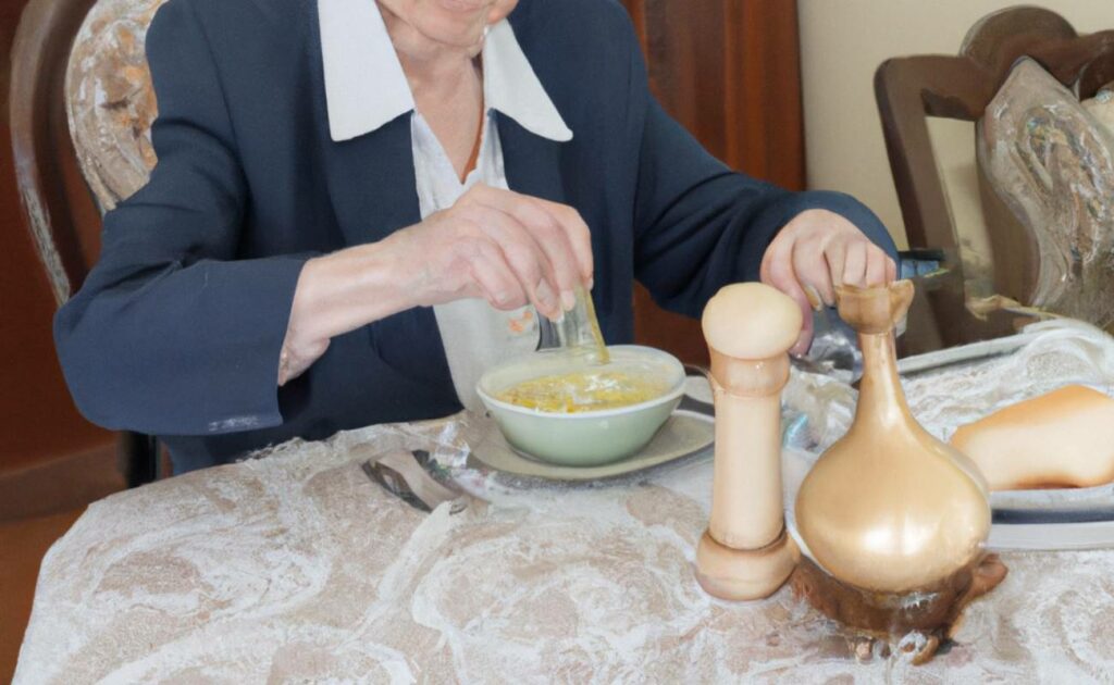 Mixovaná strava pro seniory: 5 Nejlepších receptů