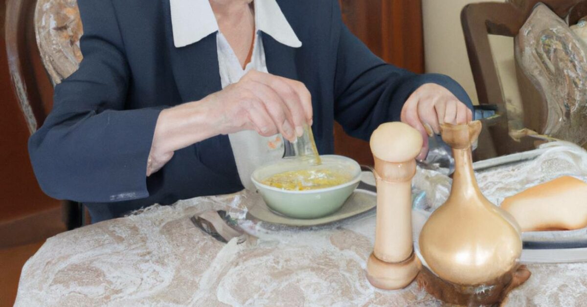Mixovaná strava pro seniory: 5 Nejlepších receptů