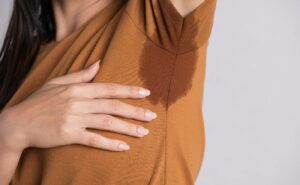 Zápach Potu A Choroby: Pot Může Signalizovat Závažné Nemoci