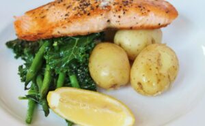 nejlepsi prilohy k lososu