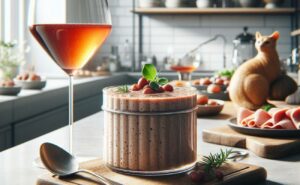 Recept na domací Vepřová paštika do sklenic