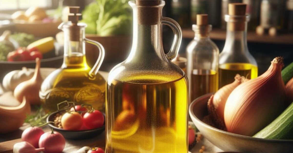 Řepkový vs slunečnicový olej: Který olej je zdravější?