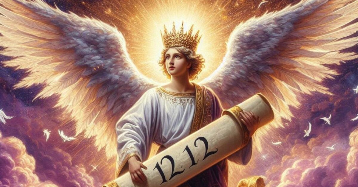 Co znamená 12:12? Proč stále vidíte andělská čísla 1212