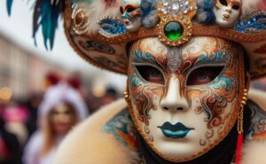 10 Nejlepších tradičních masek na masopust, které nesmí chybět v průvodu