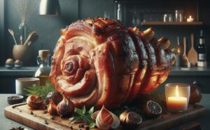 Recept na nejlepší pečené vepřové koleno