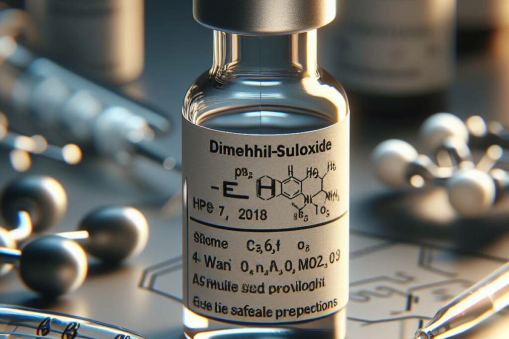 Jak DMSO pomáhá s bolestí a zánětem: Návod na použíti Dimethylsulfoxidu