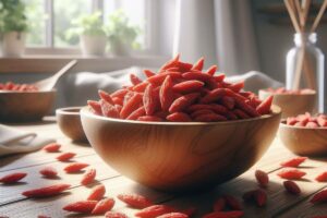 Kustovnice čínská: 6 Důvodů proč byste měli zařadit Goji do svého jídelníčku ještě dnes
