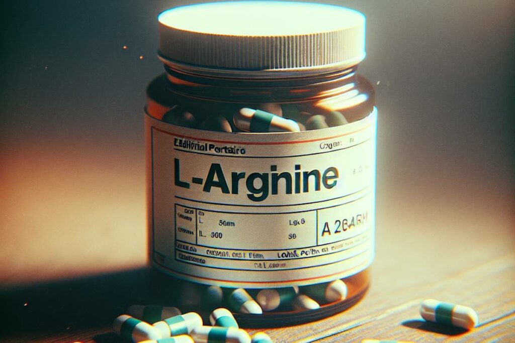 L-arginin - Účinky nejen na podporu zdraví, ale i sportovního výkonu
