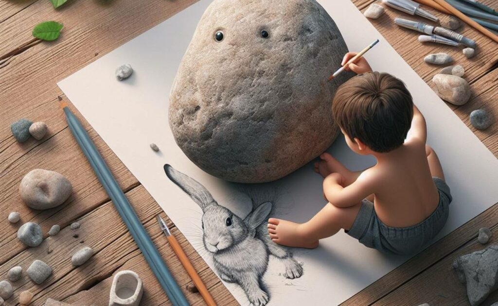 Malování na zvířat na kameny: Nejlepší obrázky, které můžete namalovat
