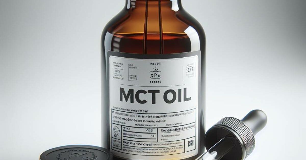 MCT Olej: Tajná Ingredience Pro Maximální Energií a Hubnutí