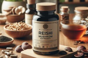 7 Neuvěřitelných Účinků Zázračné Houby Reishi, o Kterých Musíte Vědět!