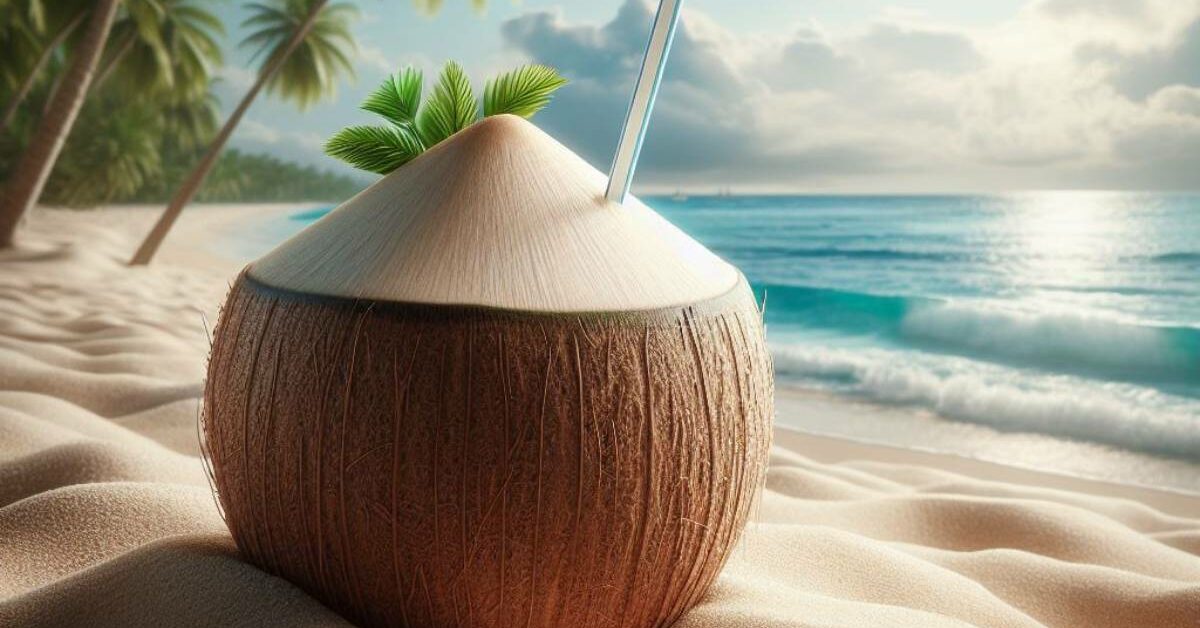 Zázračný Nápoj? Vše, co Potřebujete Vědět o Účincích Kokosové Vody!