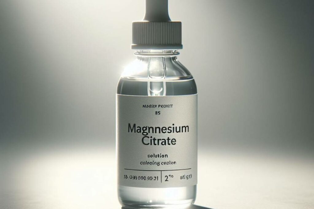 Magnesium Citrát vs. Ostatní formy hořčíku: V čem je lepší