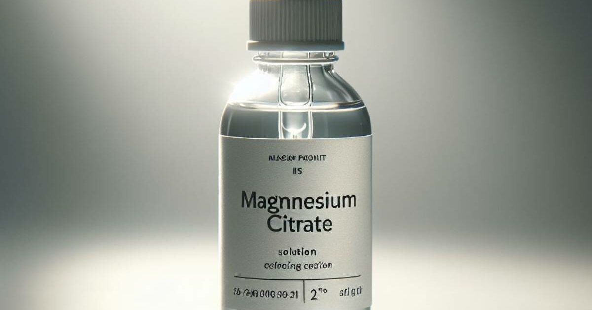 Magnesium Citrát vs. Ostatní formy hořčíku: V čem je lepší