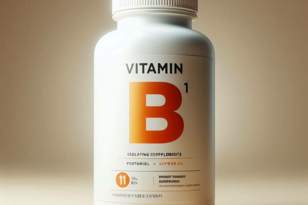 Thiamin Účinky: Zbavte se Únavy a Posilte Imunitu s Vitamínem B1!