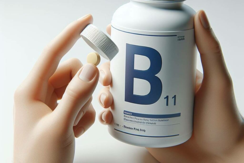 vitamin b1 nedostatek