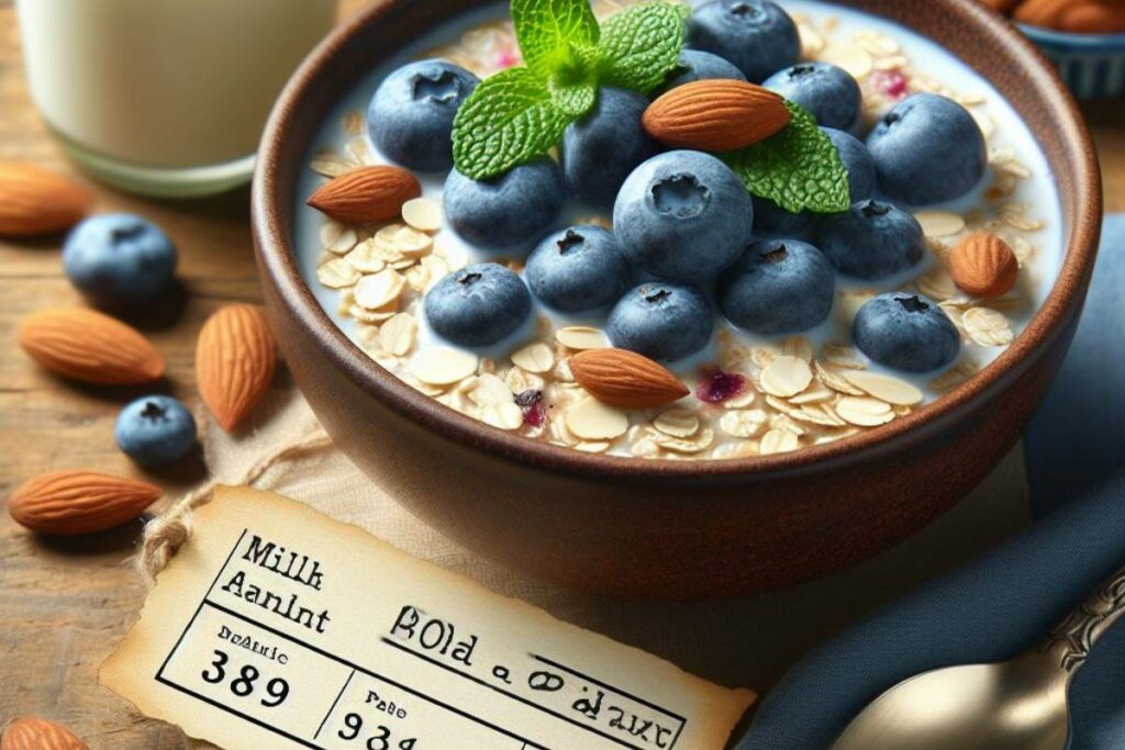 Nutriční Hodnoty Ovesných Vloček: Kalorie, Vitamíny a Minerály