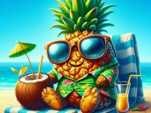 Zdravotní účinky ananasu, které vás překvapí: 10 Věcí na co je dobrý ananas