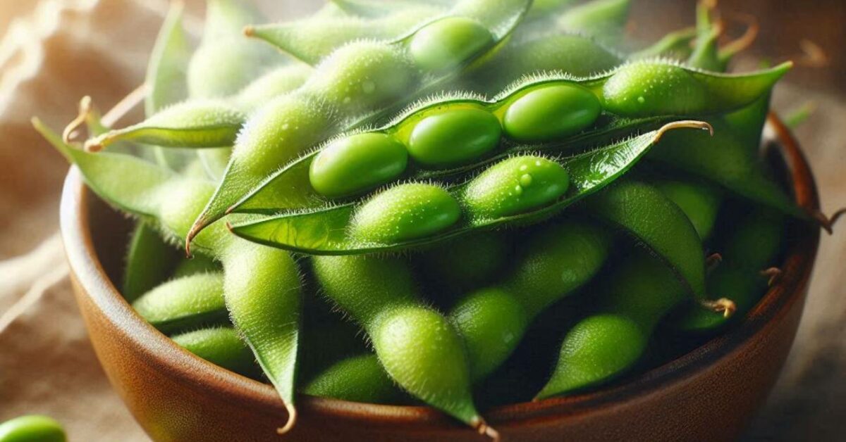 Edamame: Proč je zařadit do jídelníčku a Kde je Koupit