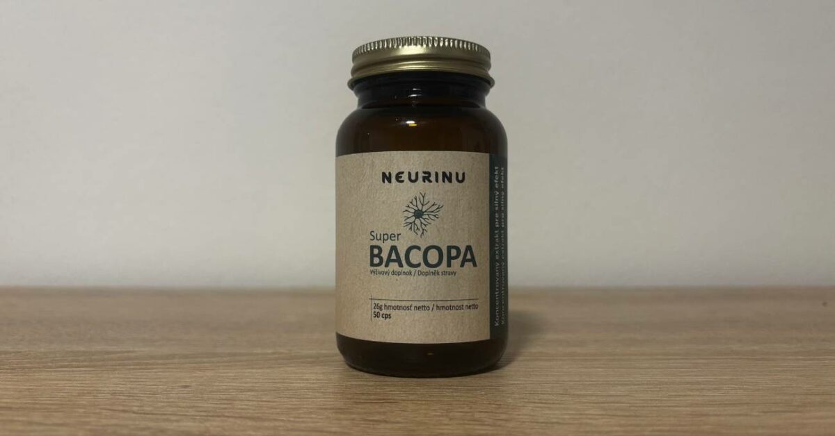 Bacopa vyzkoušena na vlastní kůži: Skutečná zkušenost & Recenze