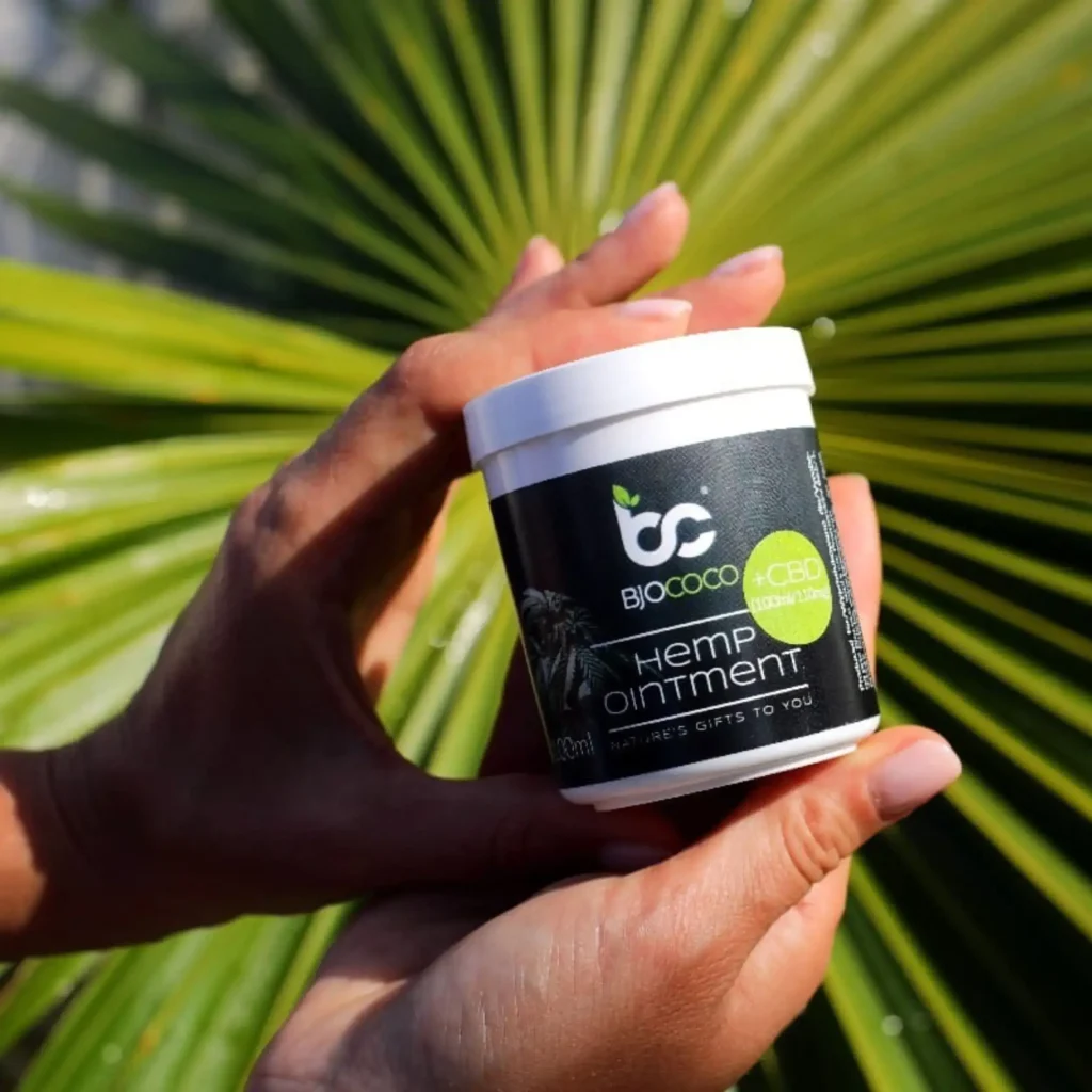 Konopná mast s CBD – přirozená péče o pokožku každý den