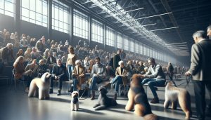 Fehova Winter Dog Show 2026 láme rekordy návštěvnosti