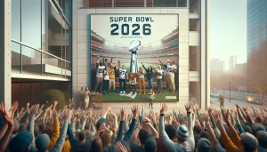 Super Bowl 2026: Datum a místo konání právě potvrzeno
