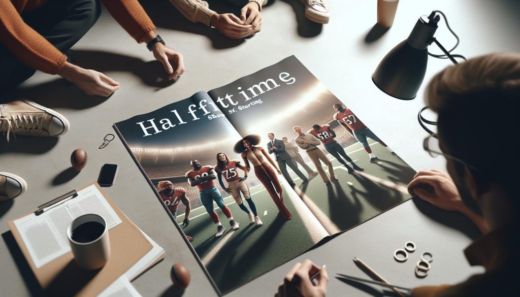 Halftime show začíná v tento čas. Neplánujte nic jiného