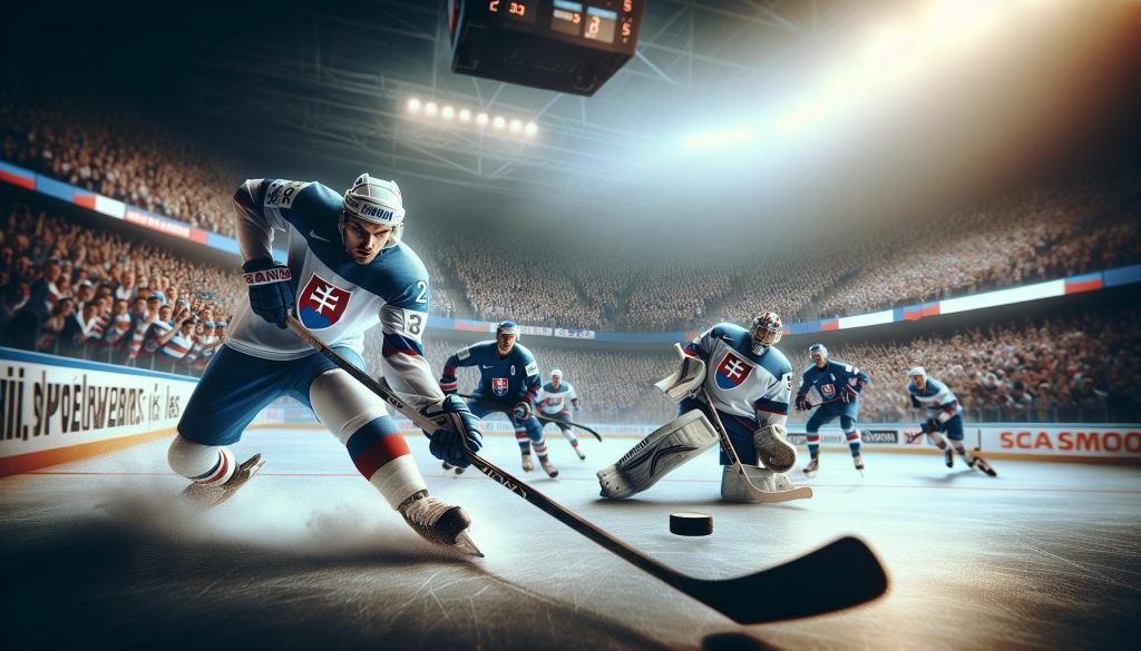 Hokej Slovensko dnes: Klíčový zápas o postup živě