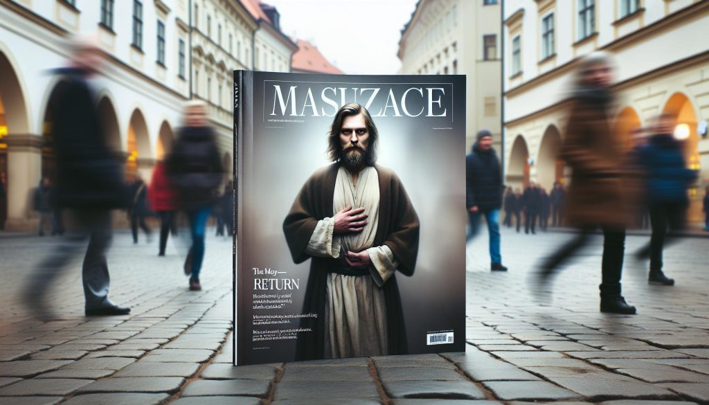 Tul: Záhadný návrat osobnosti, o níž se v Česku hodně mluví